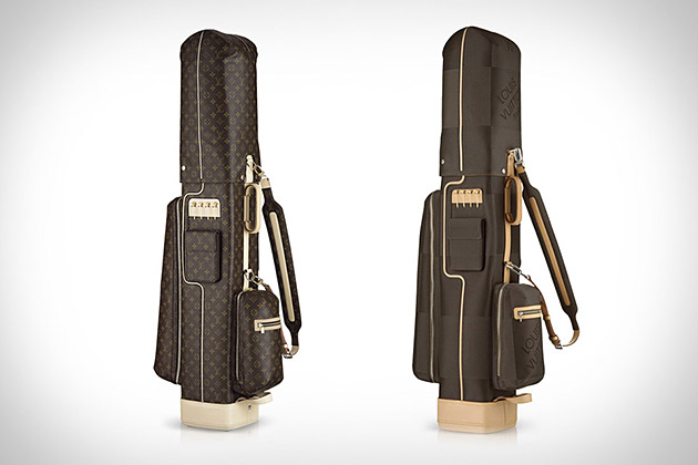 Louis Vuitton Golf Bags