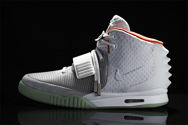 Nike Air Yeezy II