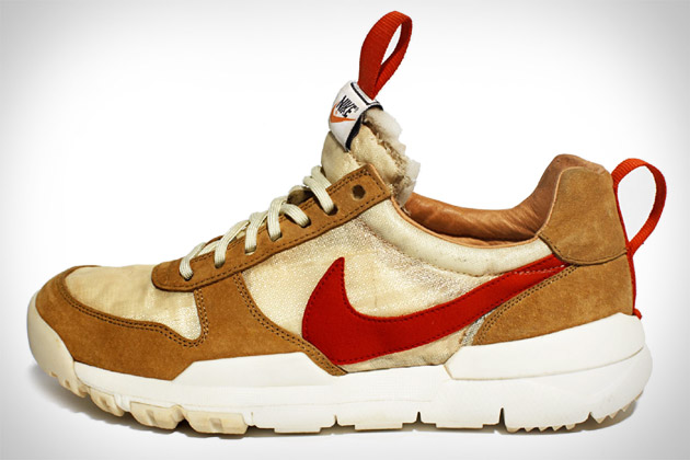 NikeCraft Tom Sachs Mars Yard Shoe