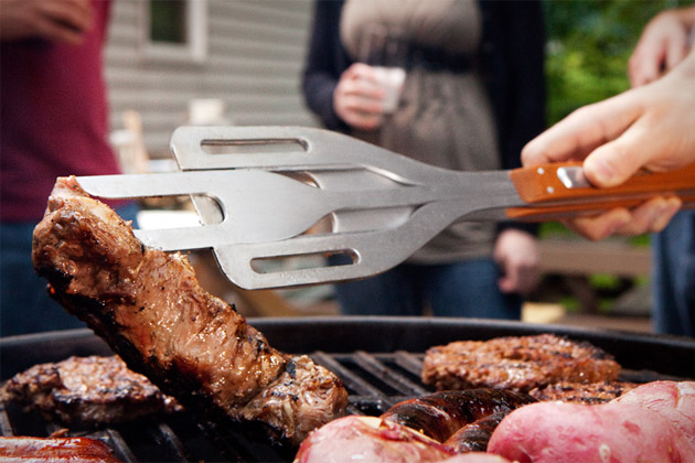 Stake 3-in-1 BBQ Tool