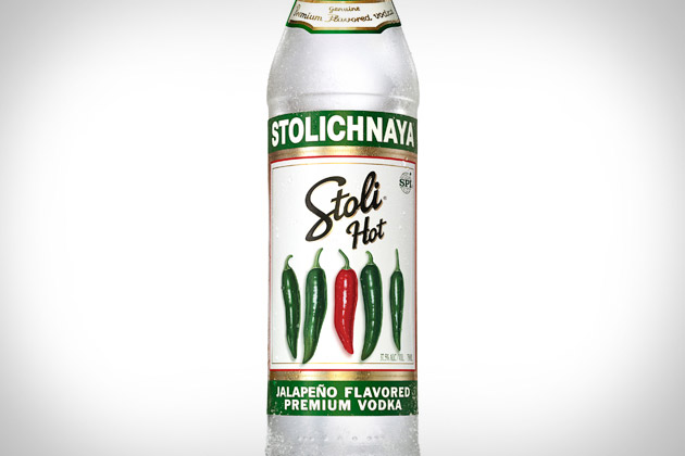 Stoli Hot Vodka stoli hot vodka Stoli Hot Vodka