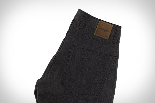 Taylor Stitch Summer Weight Denim