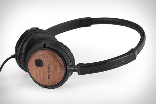 Tivoli Radio Silenz Headphones
