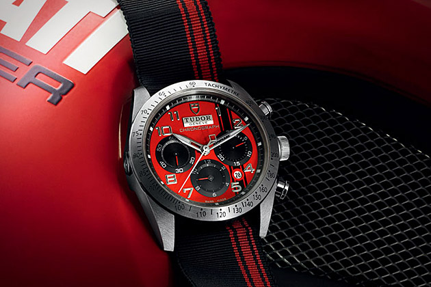 Tudor Fastrider Watch