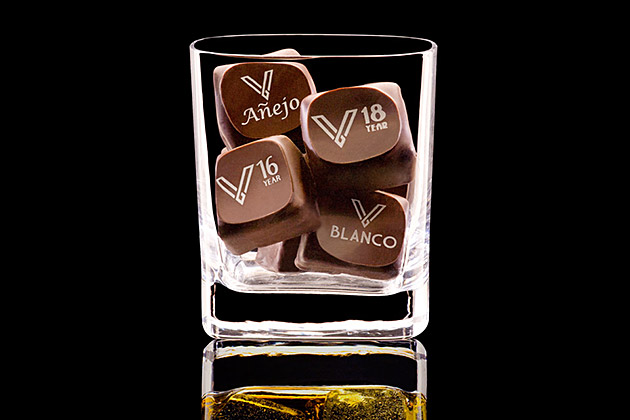 Twice The Vice Spirited Chocolates