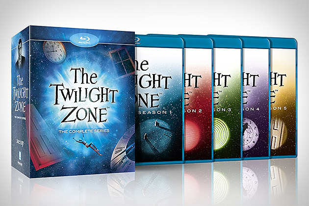 The Twilight Zone