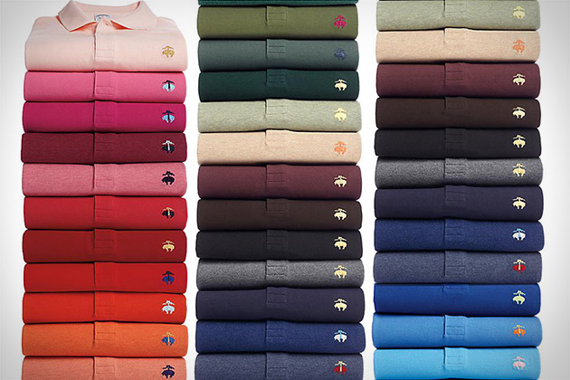 Brooks Brothers Golden Fleece Box Set