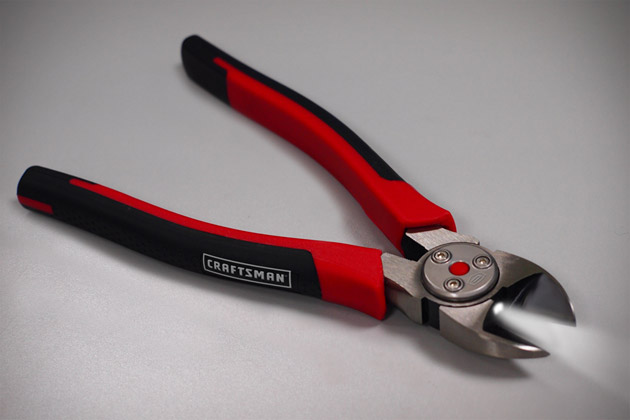 Craftsman Lighted Pliers