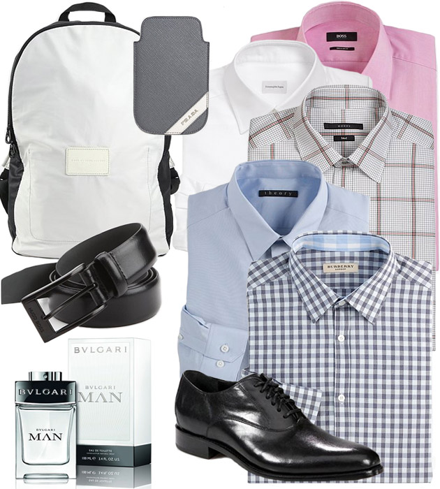 Garb: Father's Day Binge