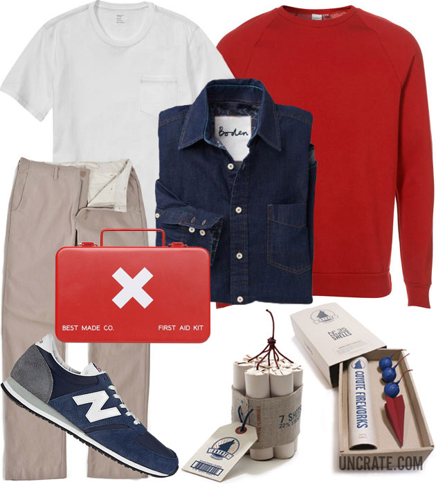 Garb: Independence Day