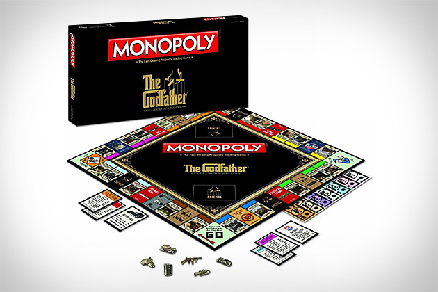 Monopoly: The Godfather Edition