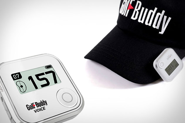 GolfBuddy Voice