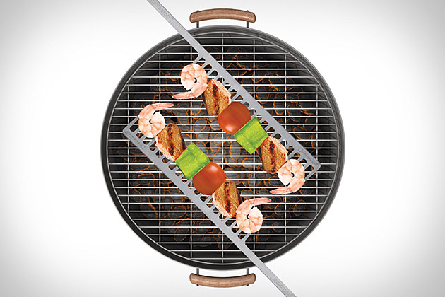 Grill Comb