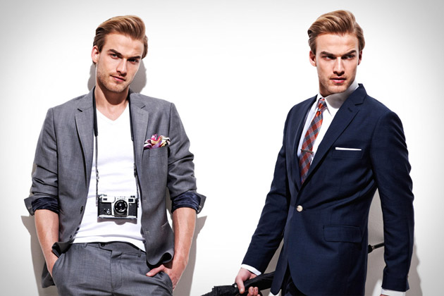 Indochino Modern Linen Suits