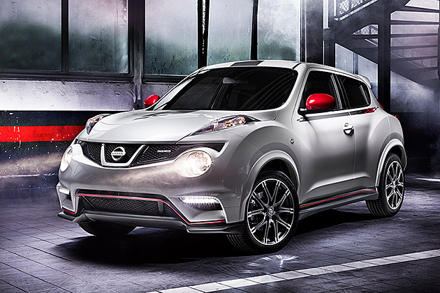 Nissan Juke Nismo