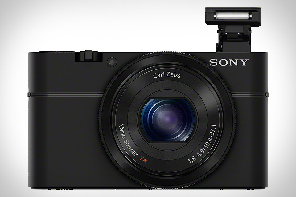 Sony Cyber-shot RX100 Camera | Uncrate