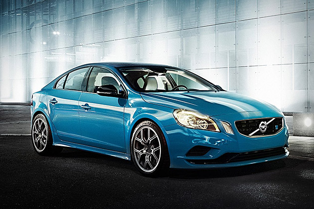 Volvo S60 Polestar Concept