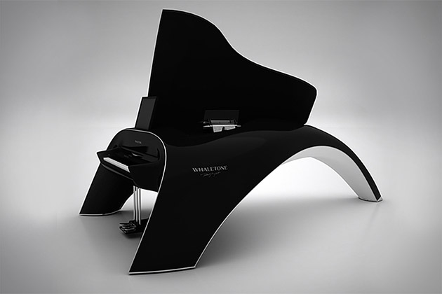 Whaletone Piano