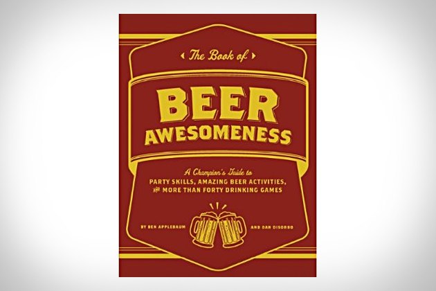 The Book of Beer Awesomeness