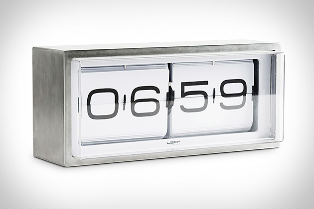 Brick Flip Clock