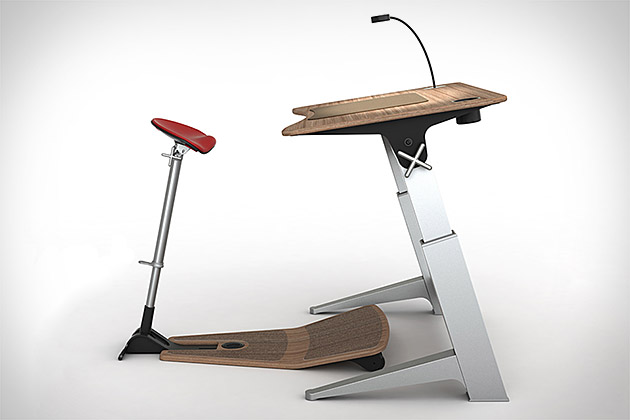 Focal Locus Workstation