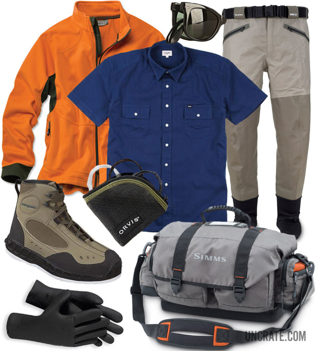 Garb: Fishing Fly