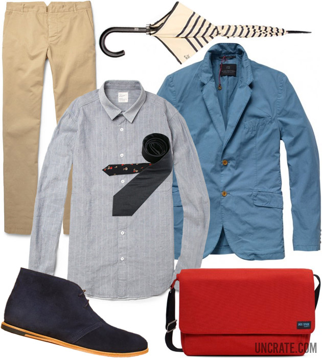 Garb: Morning Walker