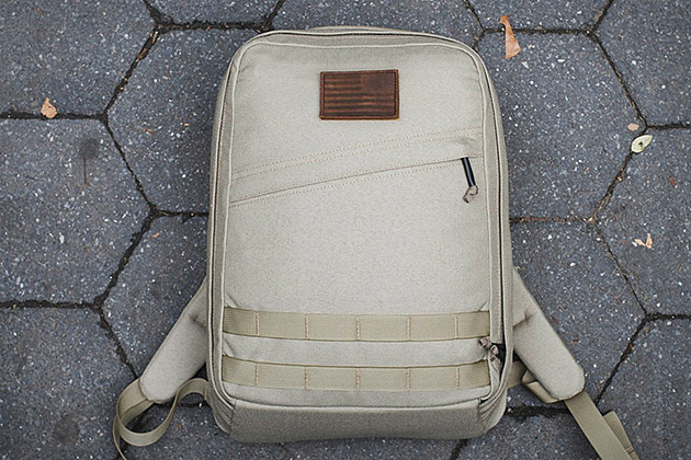 Goruck Sand & Multicam Backpacks