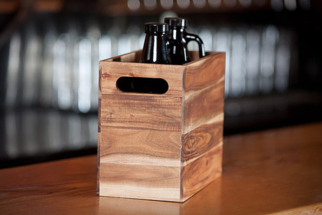 Growler Crate