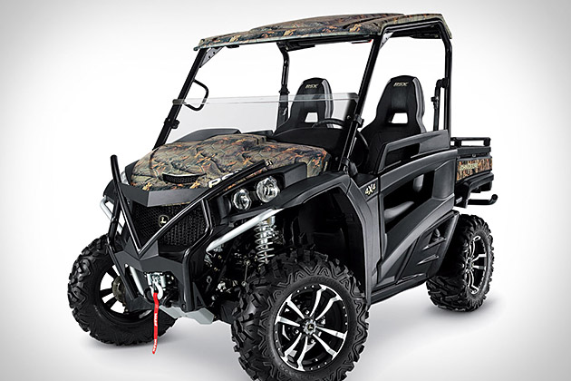 John Deere Gator RSX850i