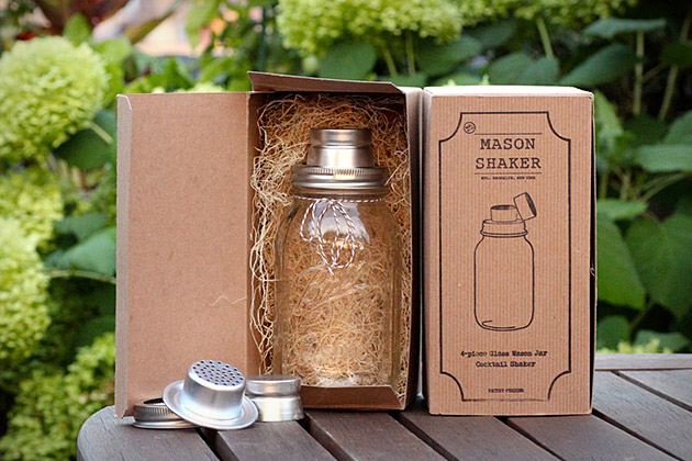 Mason Shaker