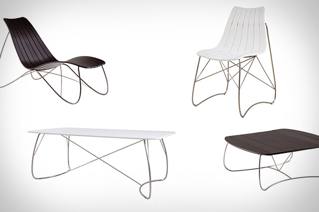 Sifas Kolorado Indoor-Outdoor Furniture