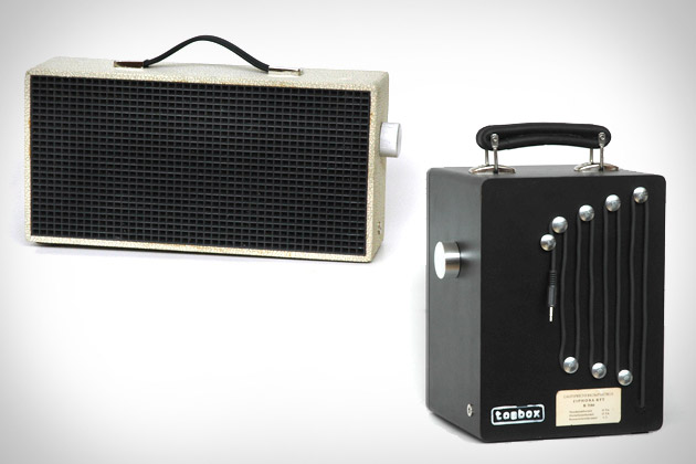Tombox