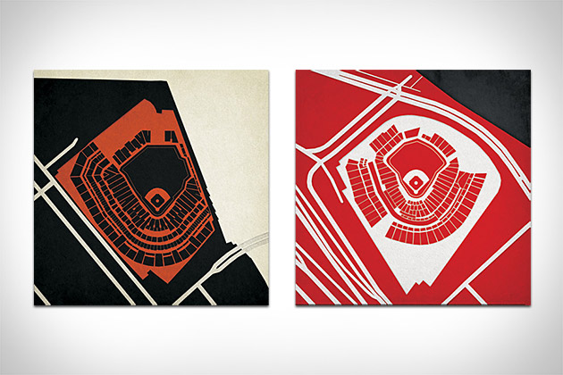Ballpark Prints