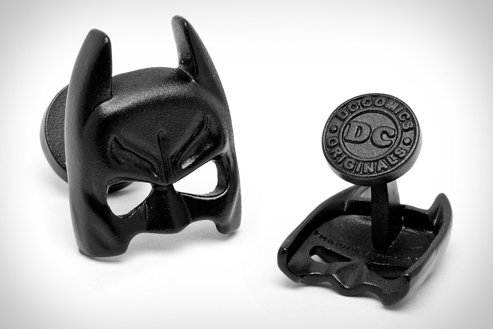 Batman Cufflinks