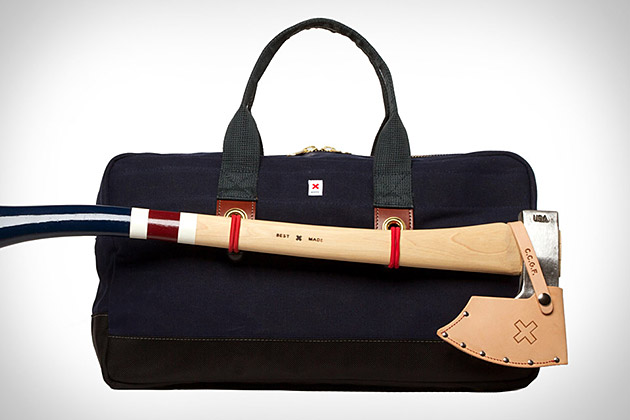 Best Made Co. Gear Bag