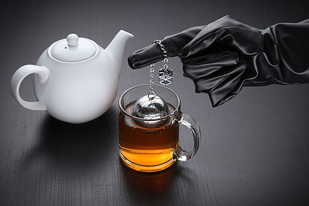 Death Star Tea Infuser