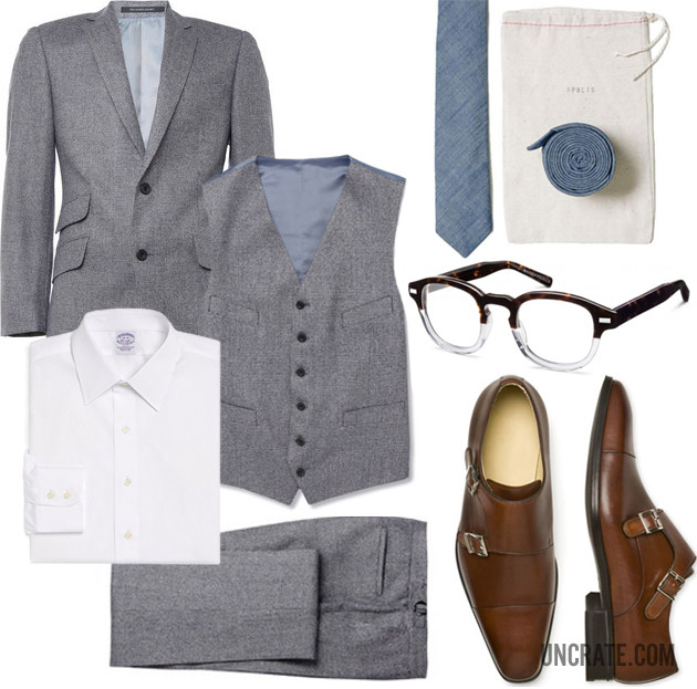 Garb: 3-Piece Dinner