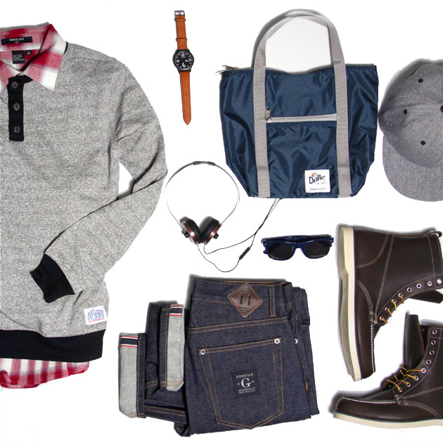 Garb: Fall Threads