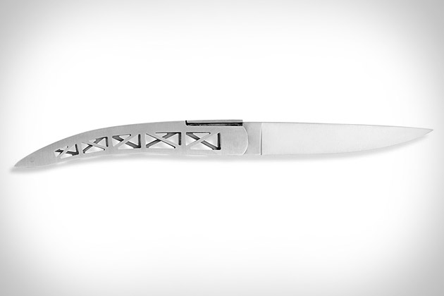 Laguiole Golden Gate Bridge Knife