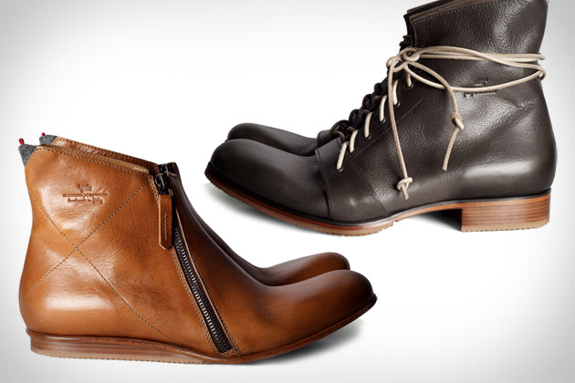 Hard Graft Footwear