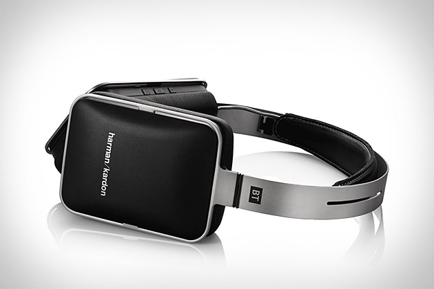 Harman Kardon BT Headphones