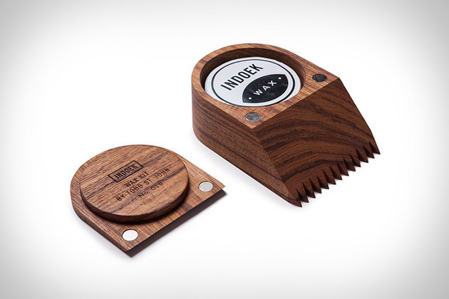 Indoek Surf Wax Kit
