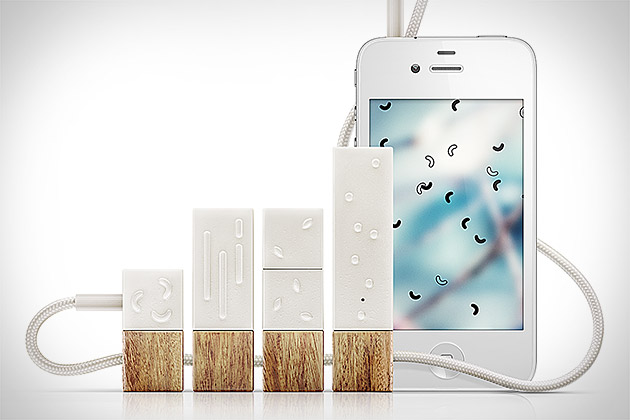 Lapka Personal Environment Monitor