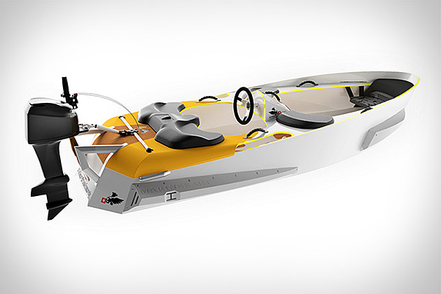 Marinekart
