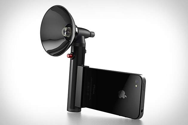 Paparazzo iPhone Light