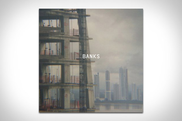 Banks by Paul Banks