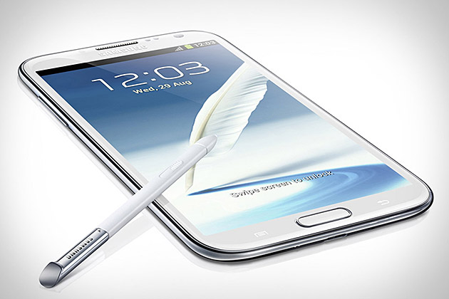 Samsung Galaxy Note II