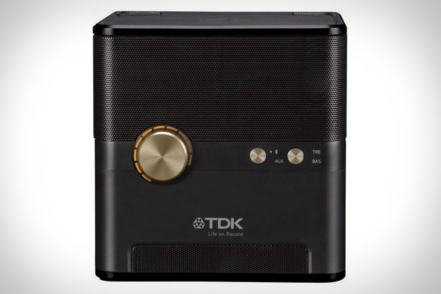 TDK Wireless Charging Speaker