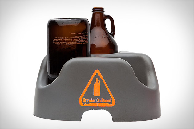 Growler On Board